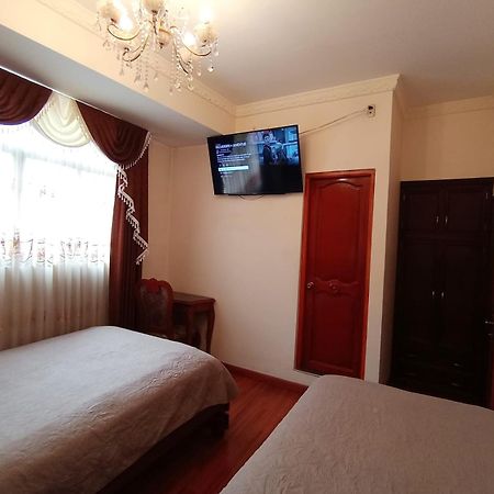 Hostal Terrabella Srl Ла-Пас Экстерьер фото