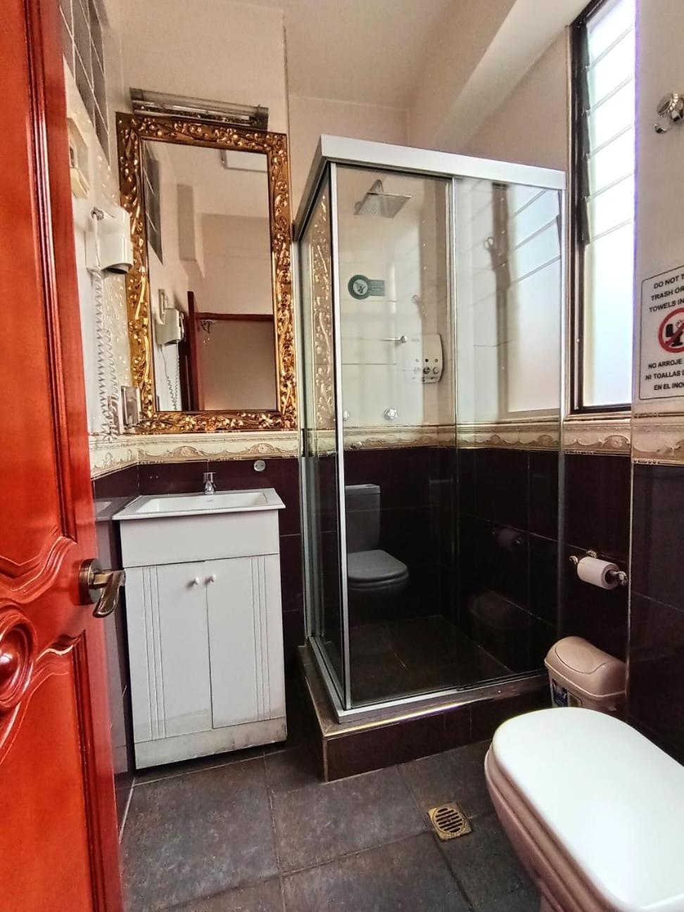 Hostal Terrabella Srl Ла-Пас Экстерьер фото