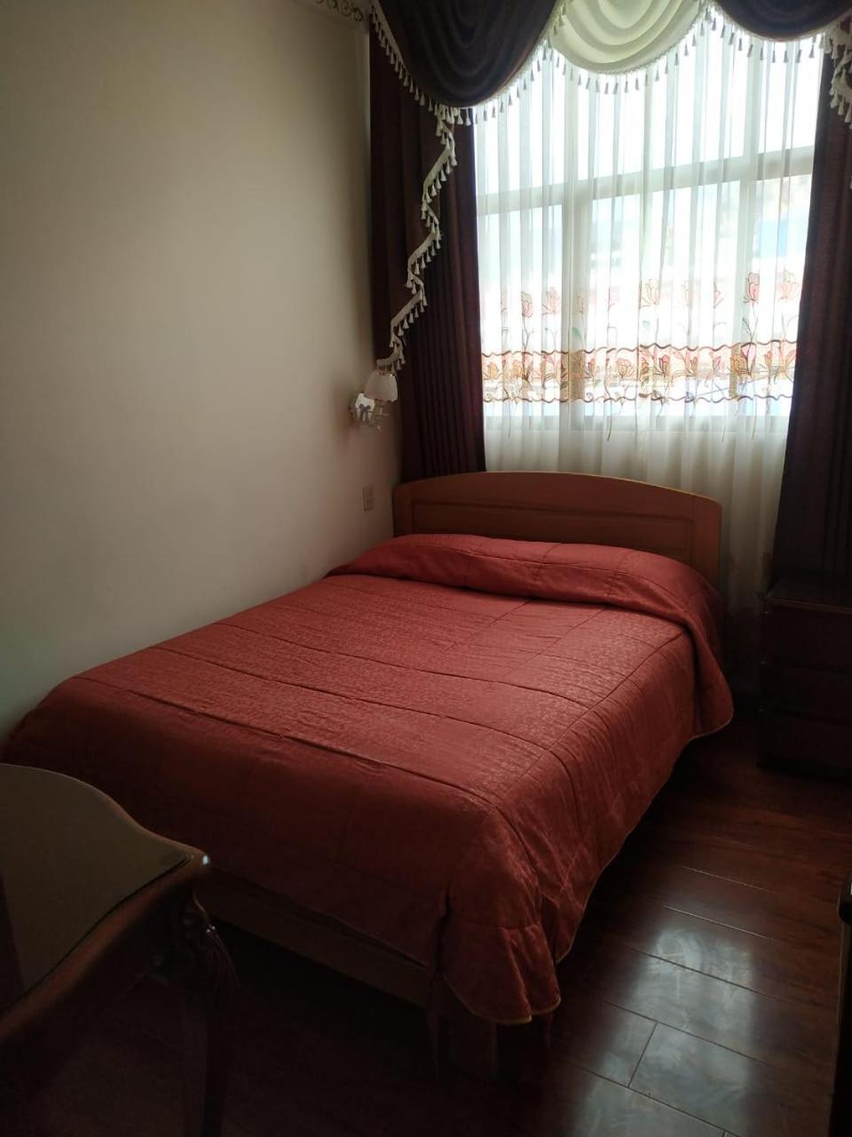 Hostal Terrabella Srl Ла-Пас Экстерьер фото