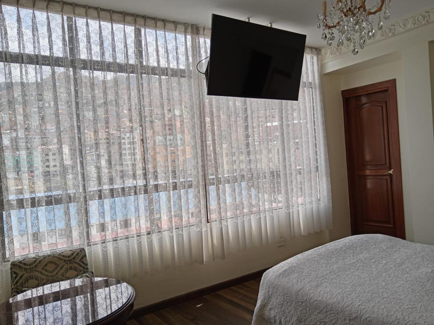 Hostal Terrabella Srl Ла-Пас Экстерьер фото