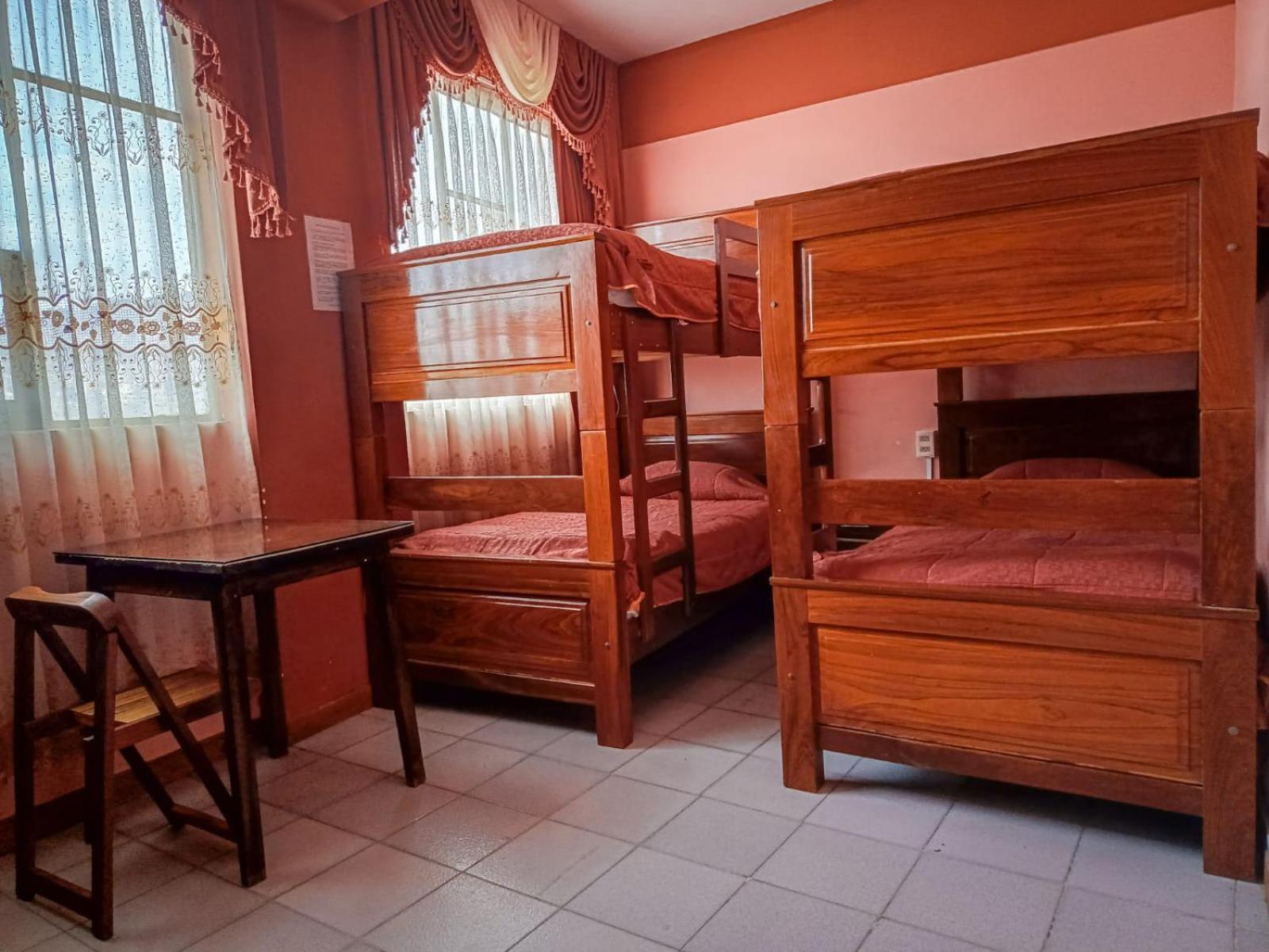 Hostal Terrabella Srl Ла-Пас Экстерьер фото