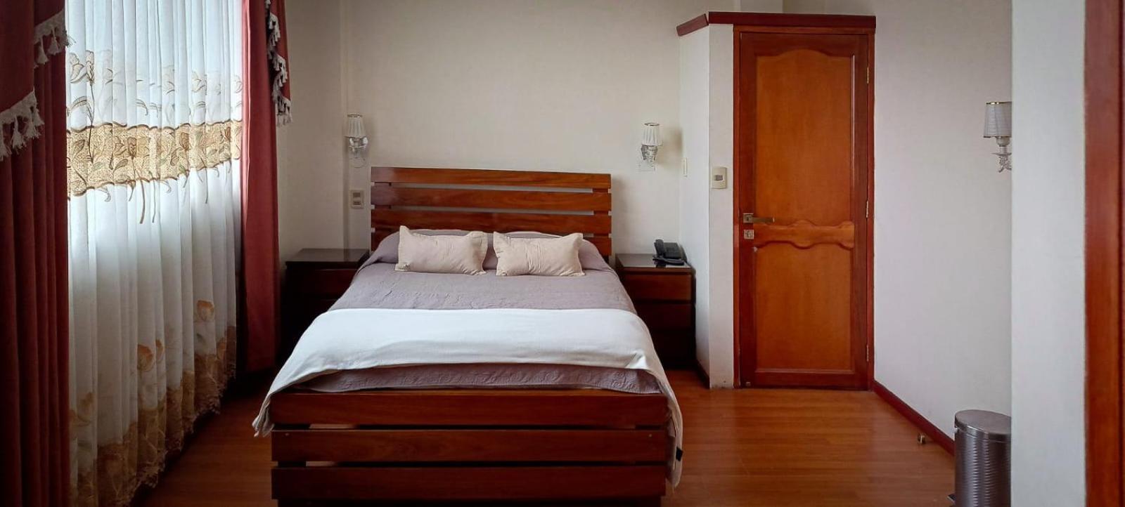 Hostal Terrabella Srl Ла-Пас Экстерьер фото