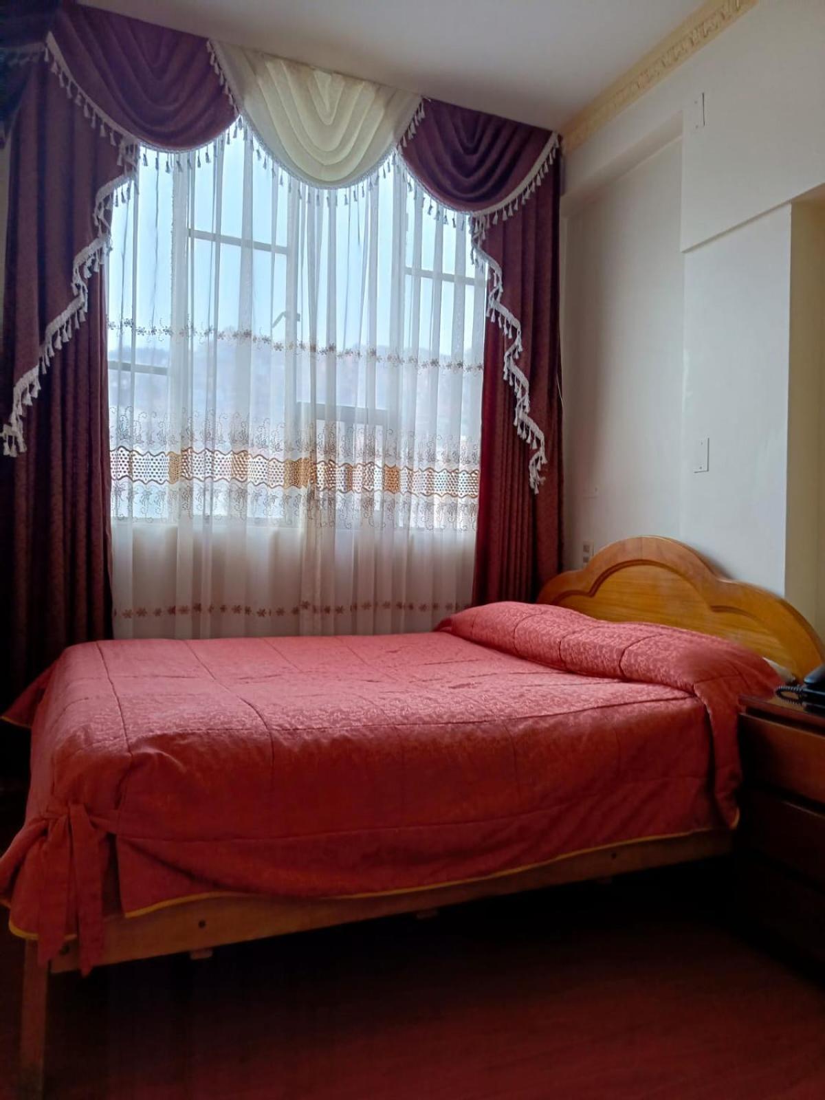 Hostal Terrabella Srl Ла-Пас Экстерьер фото