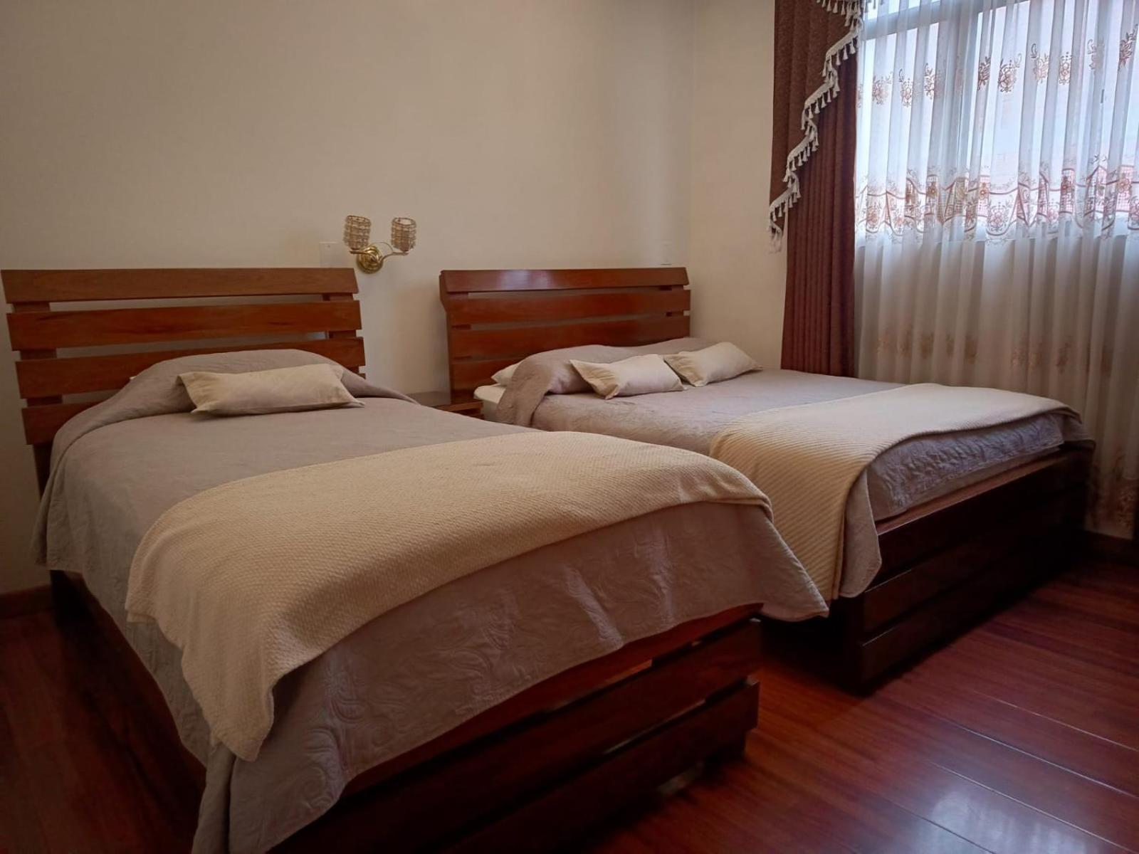 Hostal Terrabella Srl Ла-Пас Экстерьер фото