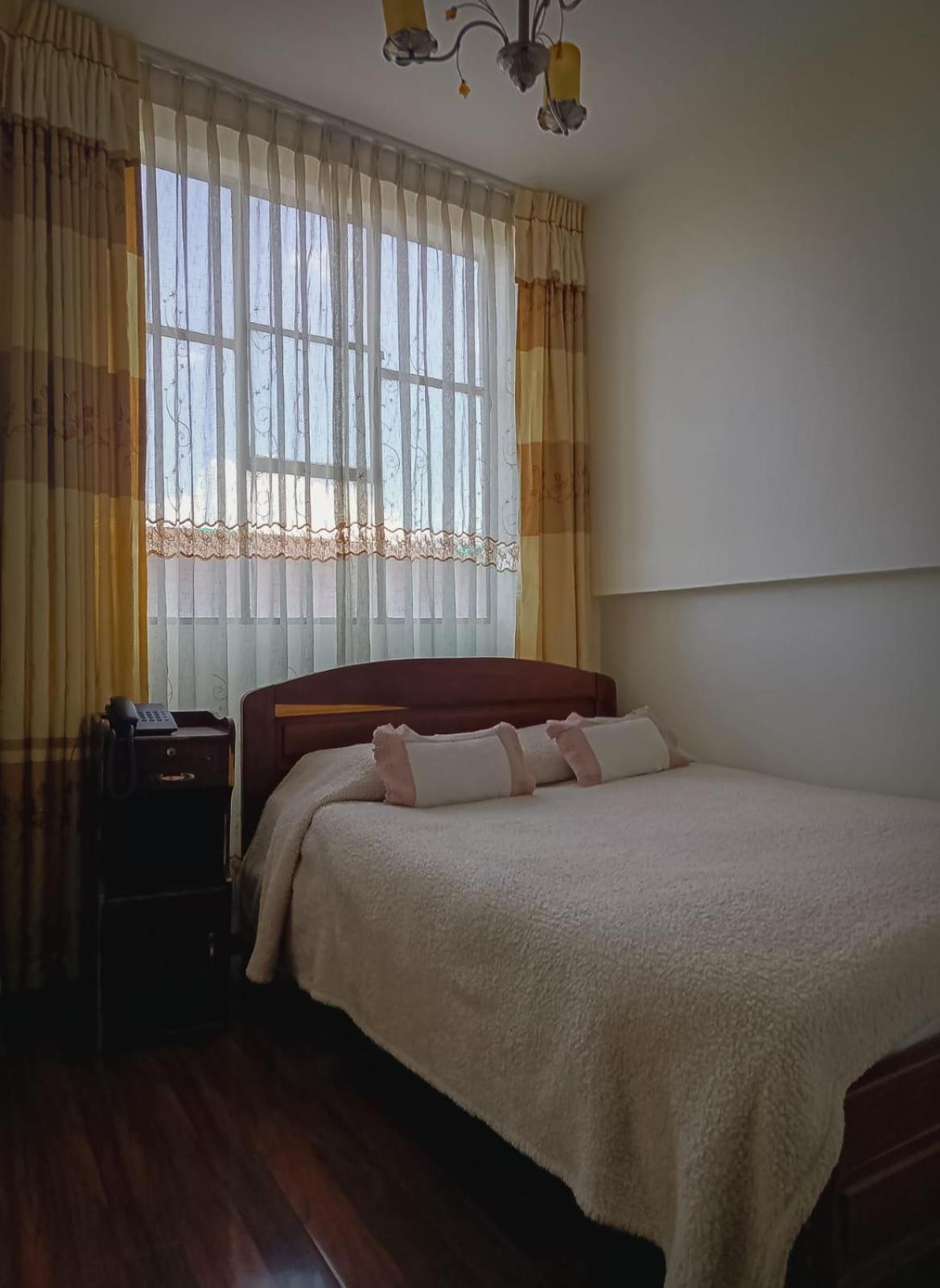 Hostal Terrabella Srl Ла-Пас Экстерьер фото
