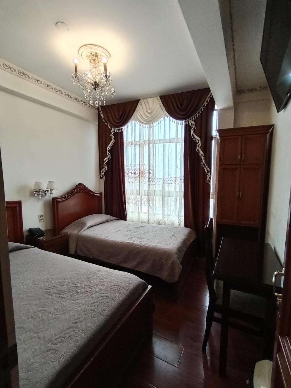 Hostal Terrabella Srl Ла-Пас Экстерьер фото