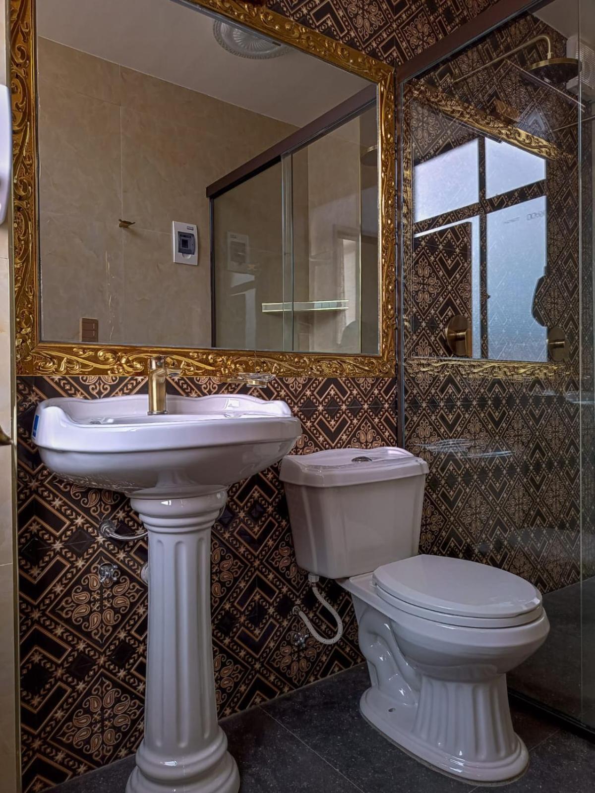 Hostal Terrabella Srl Ла-Пас Экстерьер фото