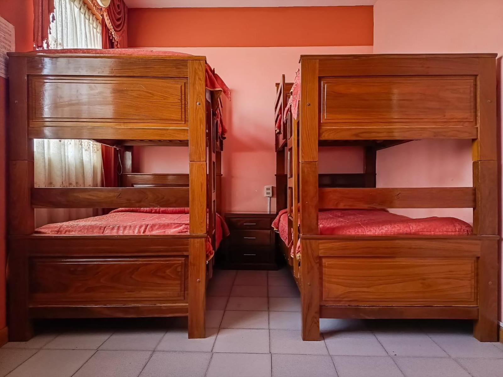Hostal Terrabella Srl Ла-Пас Экстерьер фото