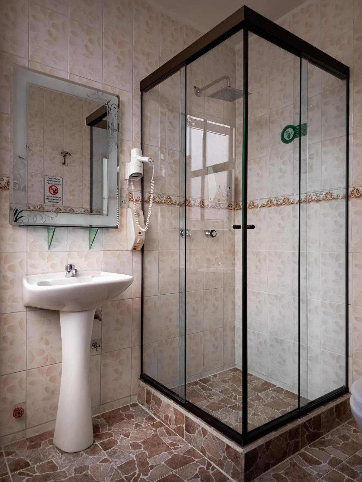 Hostal Terrabella Srl Ла-Пас Экстерьер фото
