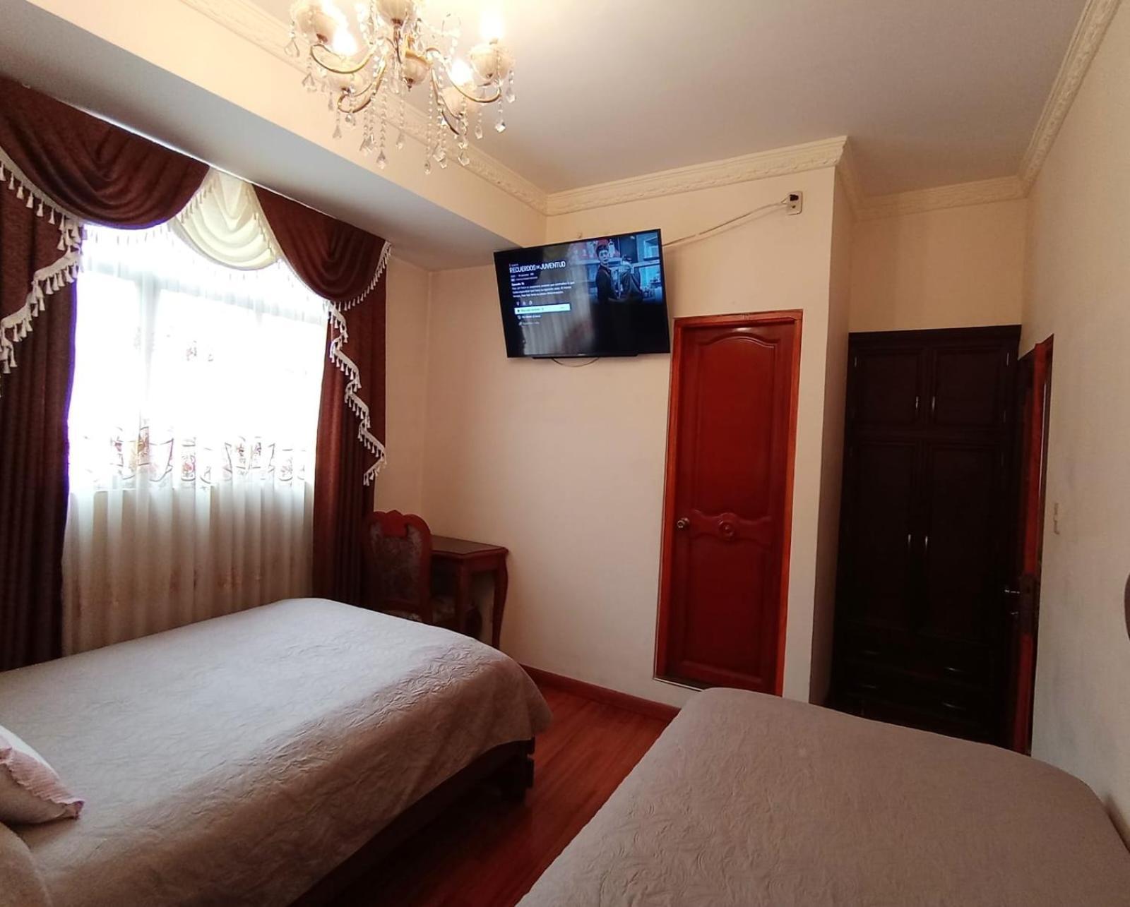Hostal Terrabella Srl Ла-Пас Экстерьер фото