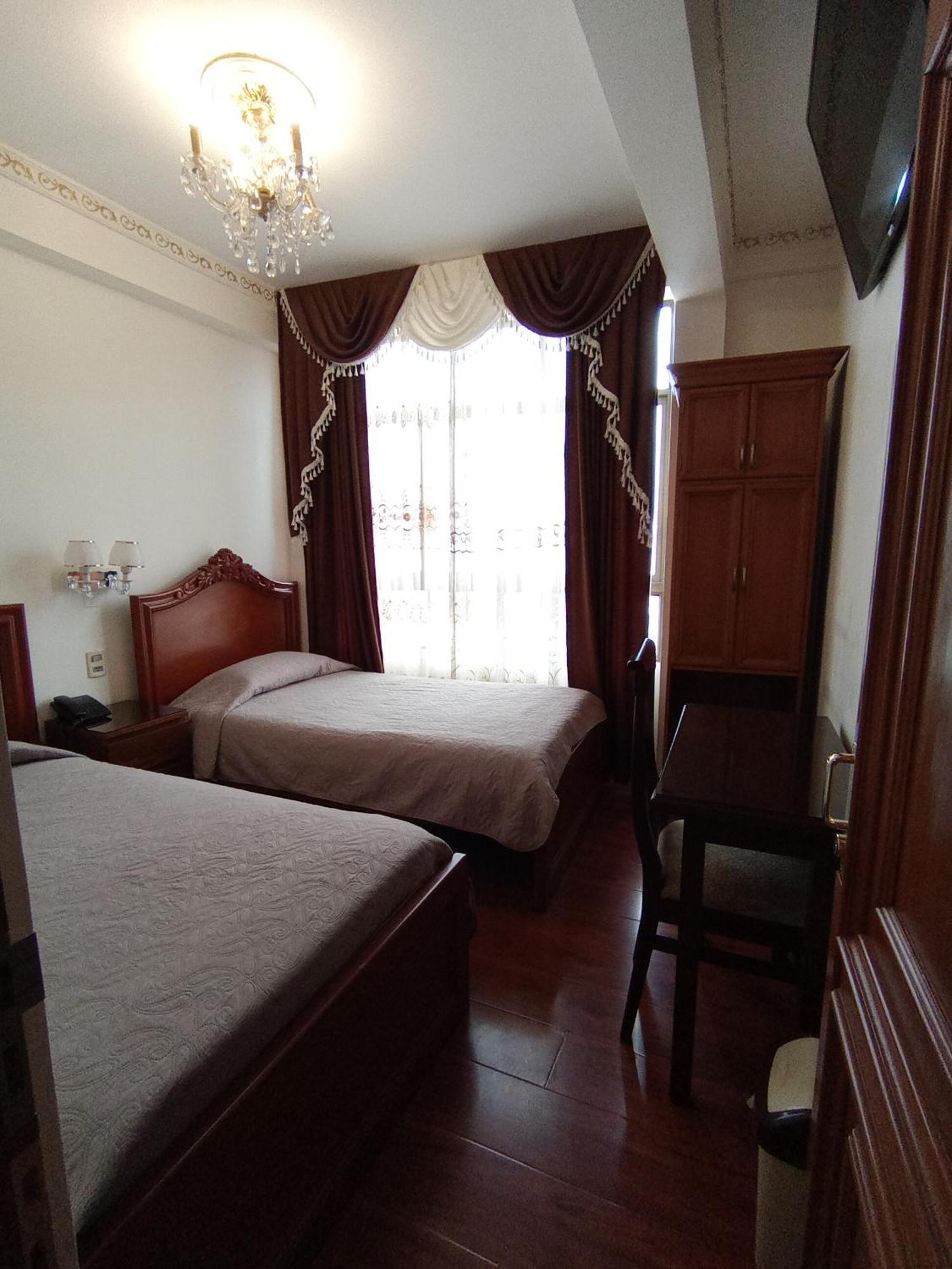 Hostal Terrabella Srl Ла-Пас Экстерьер фото